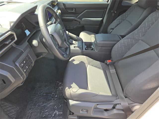 new 2025 Toyota Tacoma car, priced at $36,069