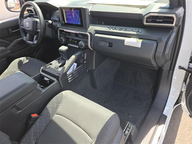new 2025 Toyota Tacoma car, priced at $36,069
