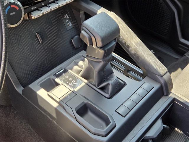 new 2025 Toyota Tacoma car, priced at $36,029