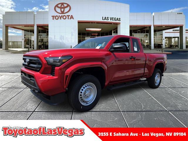 new 2025 Toyota Tacoma car, priced at $36,029