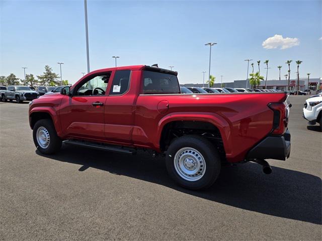 new 2025 Toyota Tacoma car, priced at $36,029