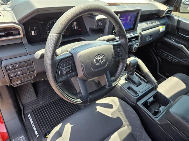 new 2025 Toyota Tacoma car, priced at $36,029