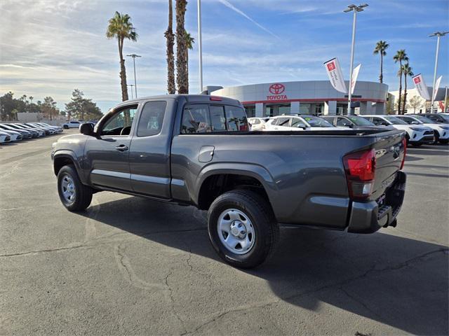 used 2023 Toyota Tacoma car, priced at $26,200