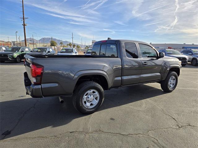 used 2023 Toyota Tacoma car, priced at $26,200