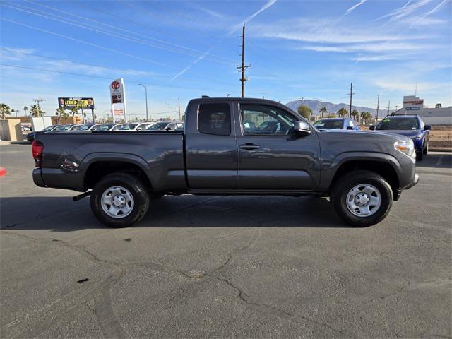 used 2023 Toyota Tacoma car, priced at $26,200