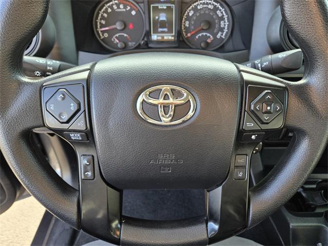 used 2023 Toyota Tacoma car, priced at $26,200