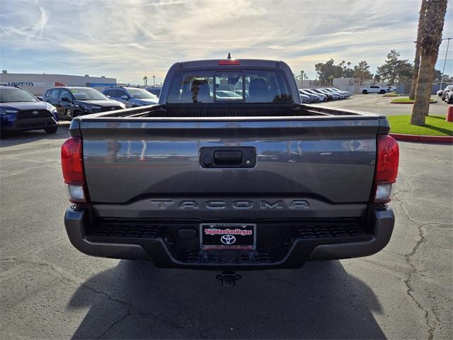 used 2023 Toyota Tacoma car, priced at $26,200