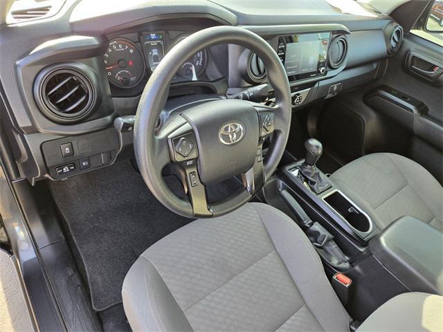 used 2023 Toyota Tacoma car, priced at $26,200