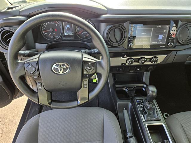 used 2023 Toyota Tacoma car, priced at $26,200