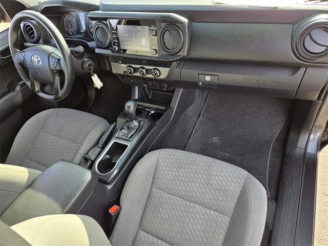 used 2023 Toyota Tacoma car, priced at $26,200