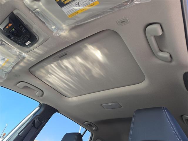 new 2026 Toyota Corolla Cross car, priced at $34,588