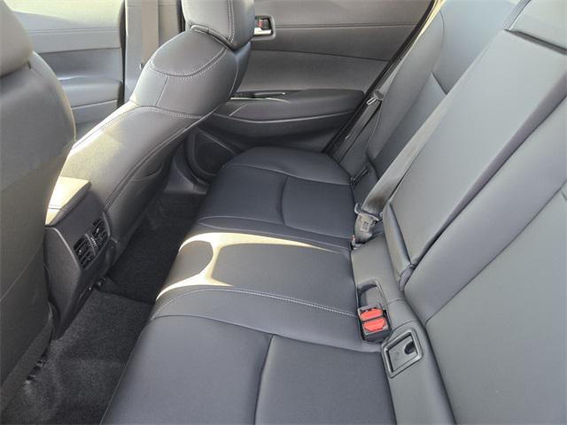 new 2026 Toyota Corolla Cross car, priced at $34,588