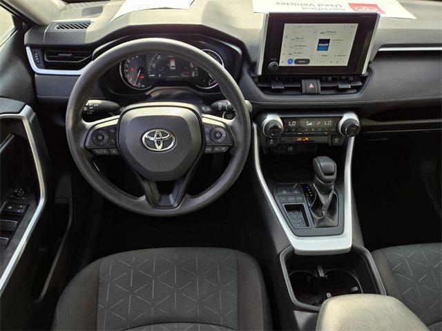 used 2023 Toyota RAV4 car, priced at $28,589