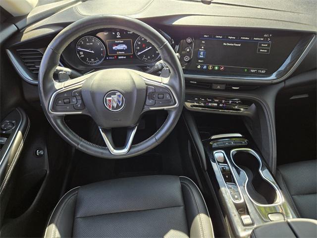 used 2023 Buick Envision car, priced at $25,789