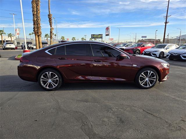 used 2019 Buick Regal Sportback car, priced at $22,578