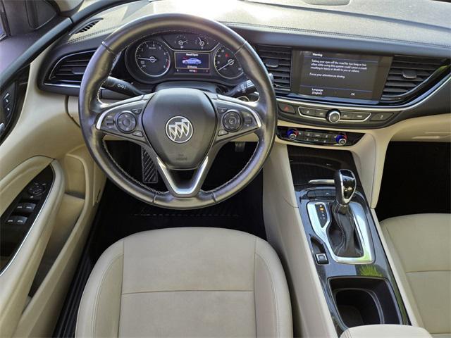 used 2019 Buick Regal Sportback car, priced at $22,578