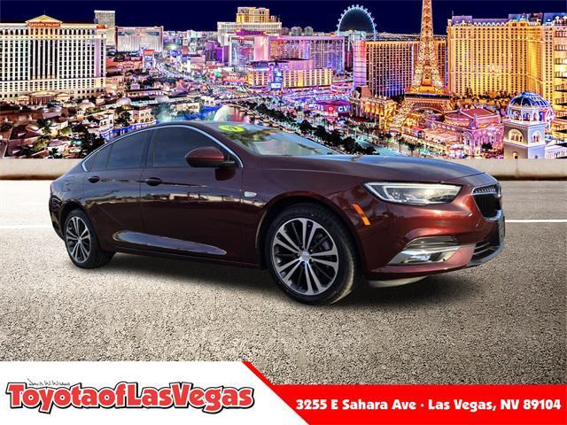 used 2019 Buick Regal Sportback car, priced at $22,578