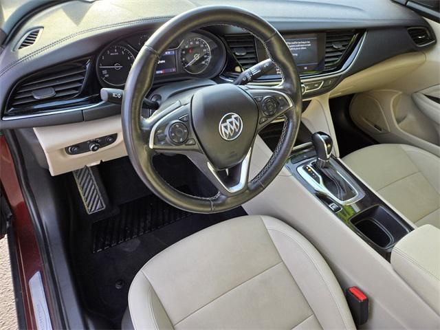 used 2019 Buick Regal Sportback car, priced at $22,578