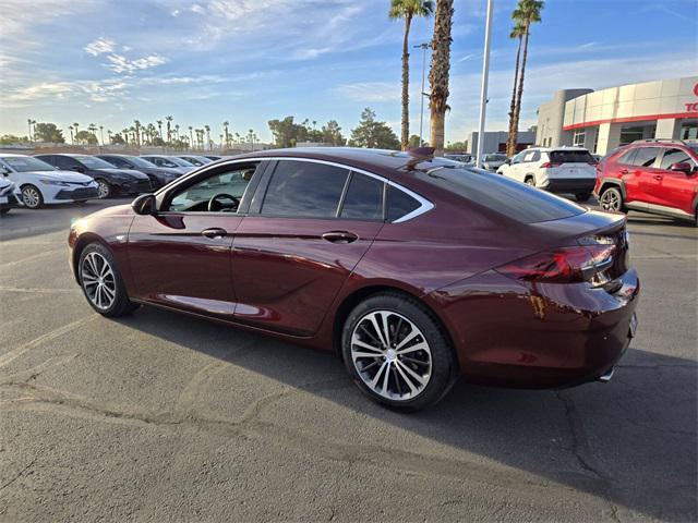 used 2019 Buick Regal Sportback car, priced at $22,578