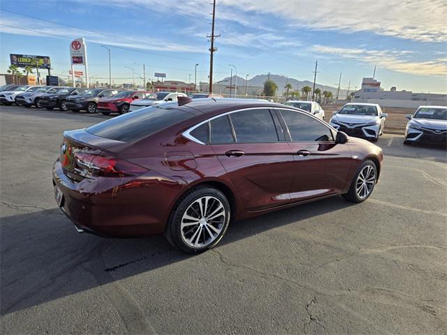 used 2019 Buick Regal Sportback car, priced at $22,578