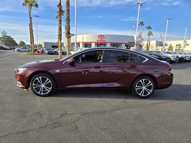 used 2019 Buick Regal Sportback car, priced at $22,578