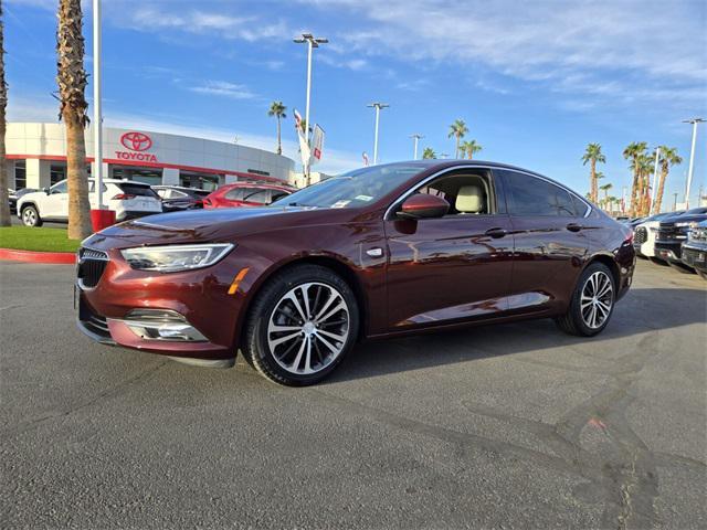 used 2019 Buick Regal Sportback car, priced at $22,578