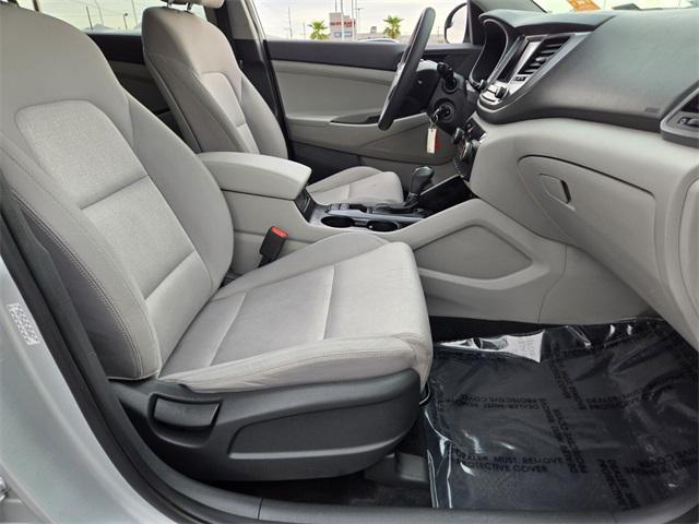 used 2018 Hyundai Tucson car, priced at $12,888