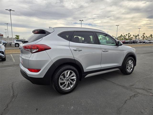 used 2018 Hyundai Tucson car, priced at $12,888