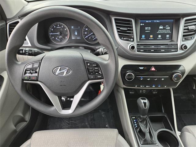 used 2018 Hyundai Tucson car, priced at $12,888