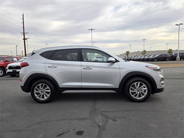 used 2018 Hyundai Tucson car, priced at $12,888