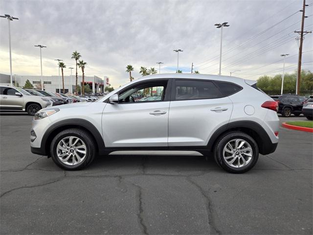 used 2018 Hyundai Tucson car, priced at $12,888