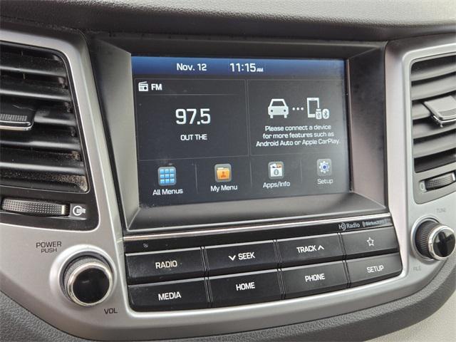 used 2018 Hyundai Tucson car, priced at $12,888