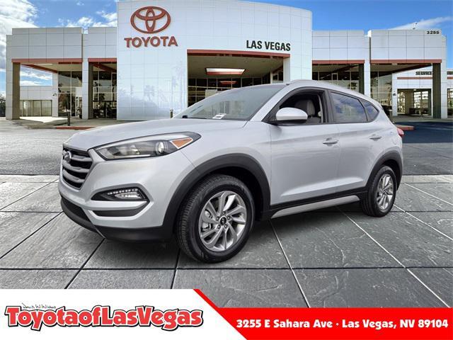 used 2018 Hyundai Tucson car, priced at $12,888