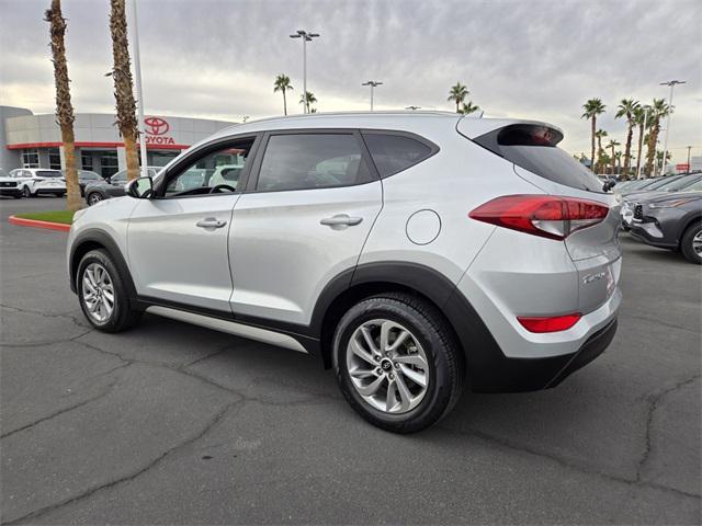 used 2018 Hyundai Tucson car, priced at $12,888