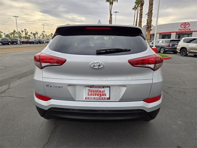 used 2018 Hyundai Tucson car, priced at $12,888