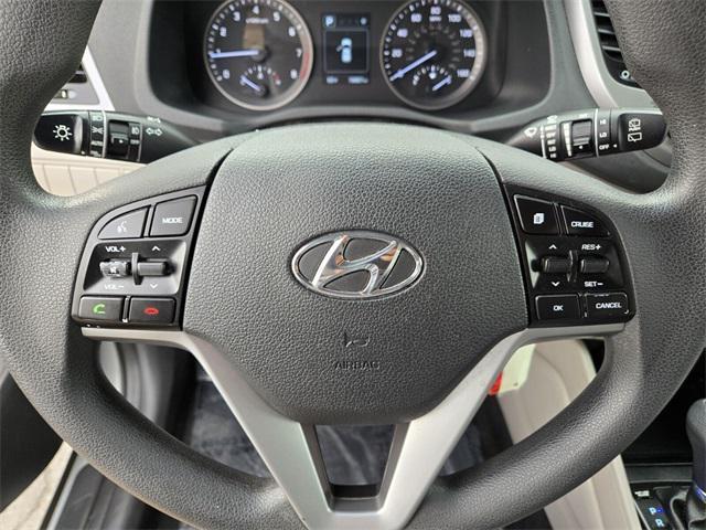 used 2018 Hyundai Tucson car, priced at $12,888