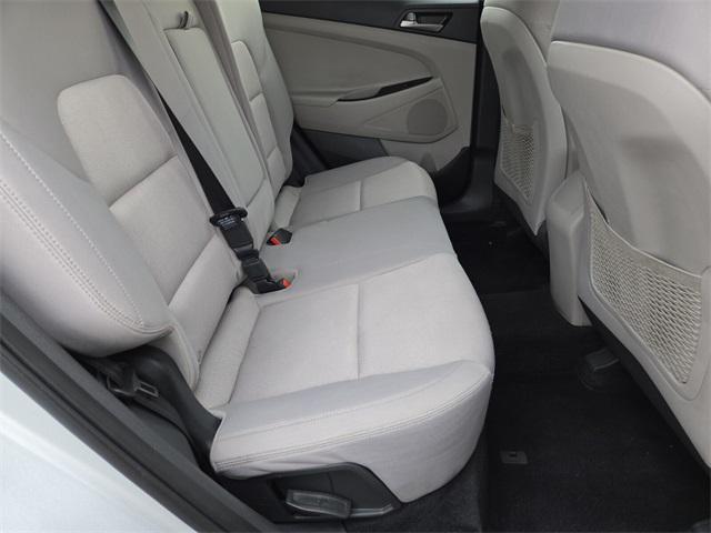 used 2018 Hyundai Tucson car, priced at $12,888