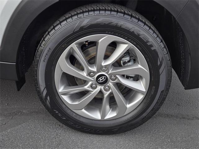used 2018 Hyundai Tucson car, priced at $12,888