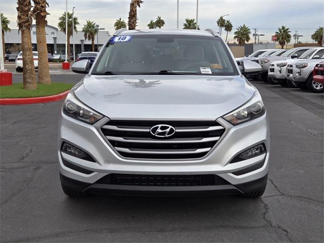 used 2018 Hyundai Tucson car, priced at $12,888
