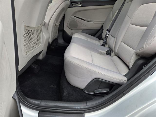 used 2018 Hyundai Tucson car, priced at $12,888