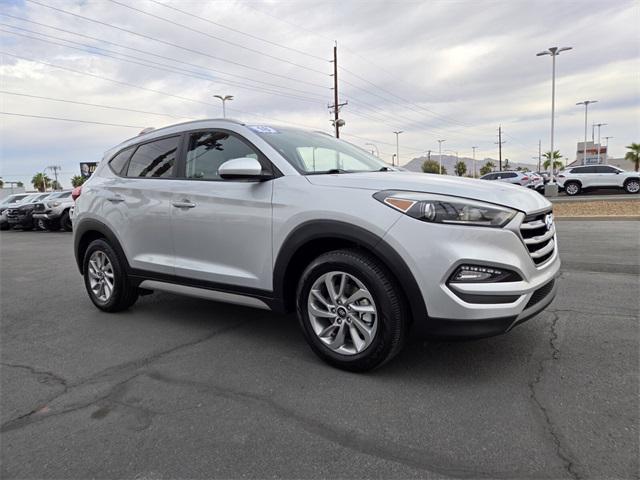 used 2018 Hyundai Tucson car, priced at $12,888
