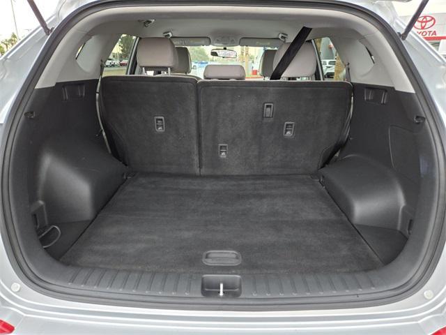 used 2018 Hyundai Tucson car, priced at $12,888