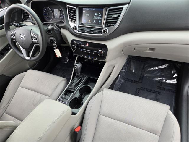 used 2018 Hyundai Tucson car, priced at $12,888