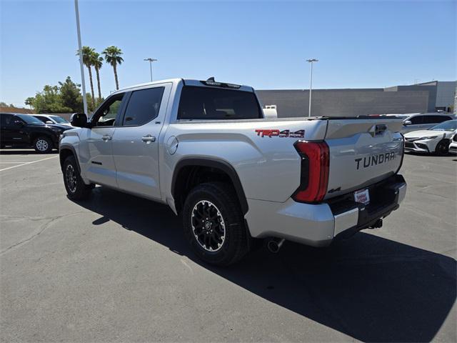 new 2025 Toyota Tundra car, priced at $64,517