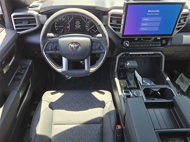 new 2025 Toyota Tundra car, priced at $64,517