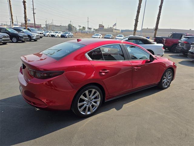 used 2020 Mazda Mazda3 car, priced at $19,999