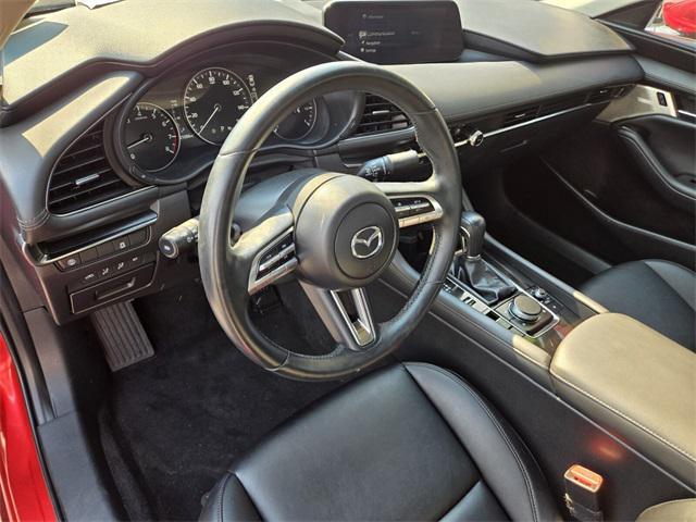 used 2020 Mazda Mazda3 car, priced at $19,999