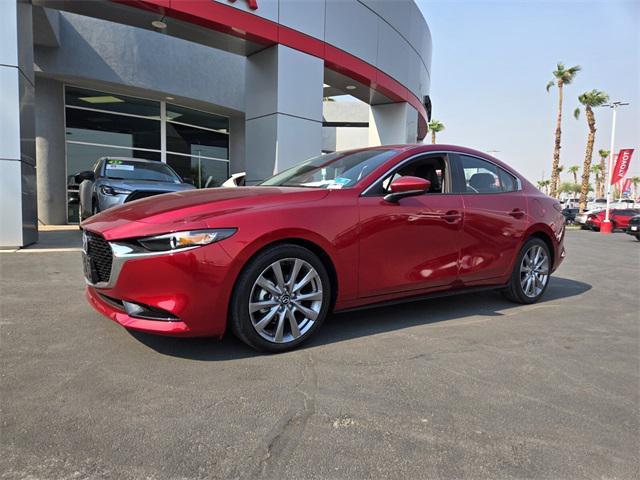 used 2020 Mazda Mazda3 car, priced at $19,999