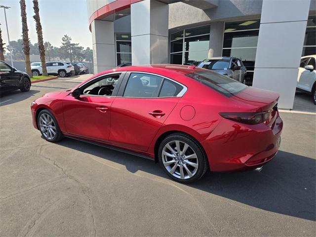 used 2020 Mazda Mazda3 car, priced at $19,999