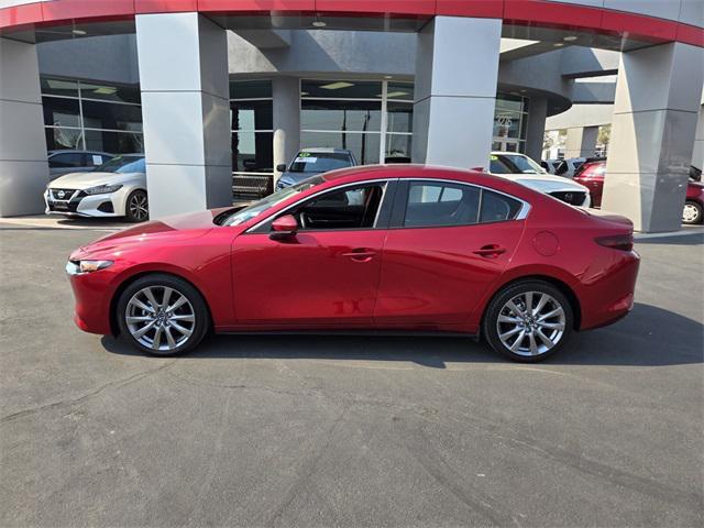 used 2020 Mazda Mazda3 car, priced at $19,999